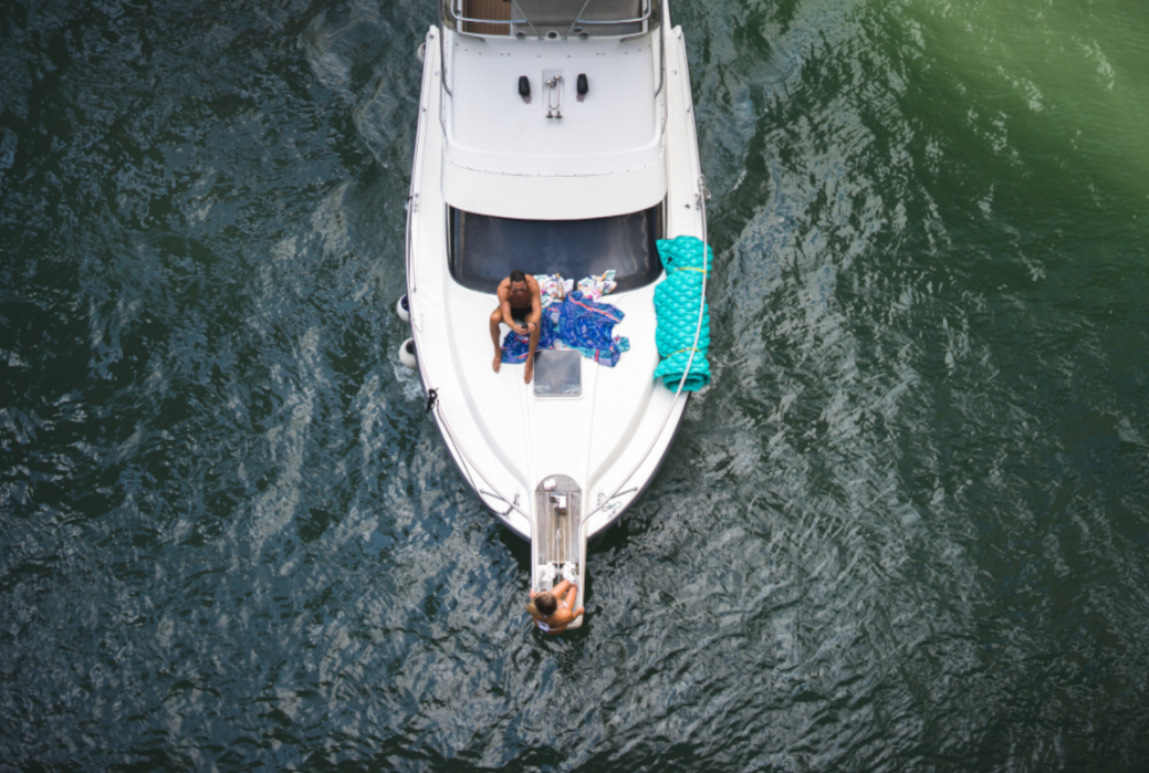 Chicago River Shooting