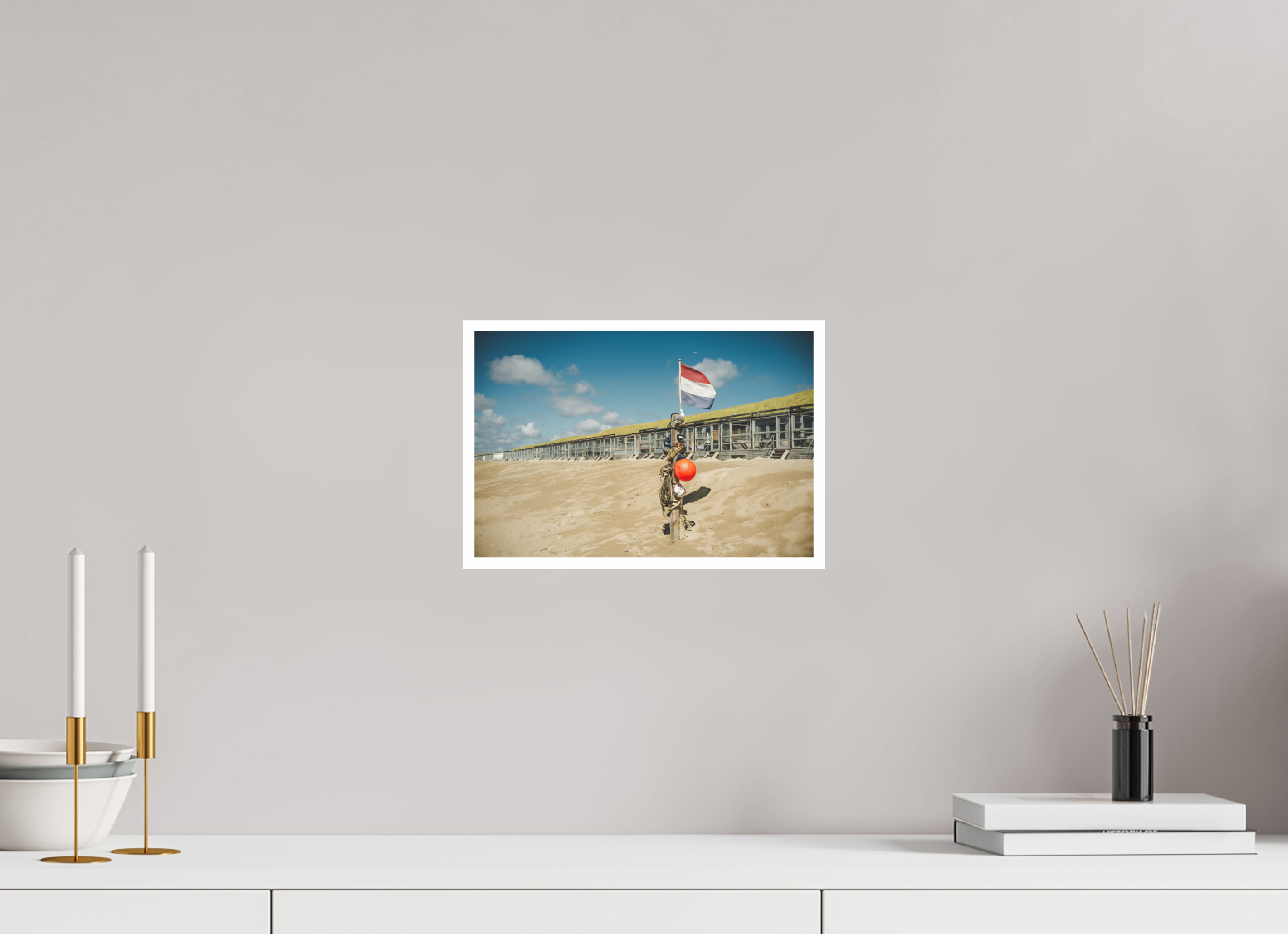 Castricum Beach