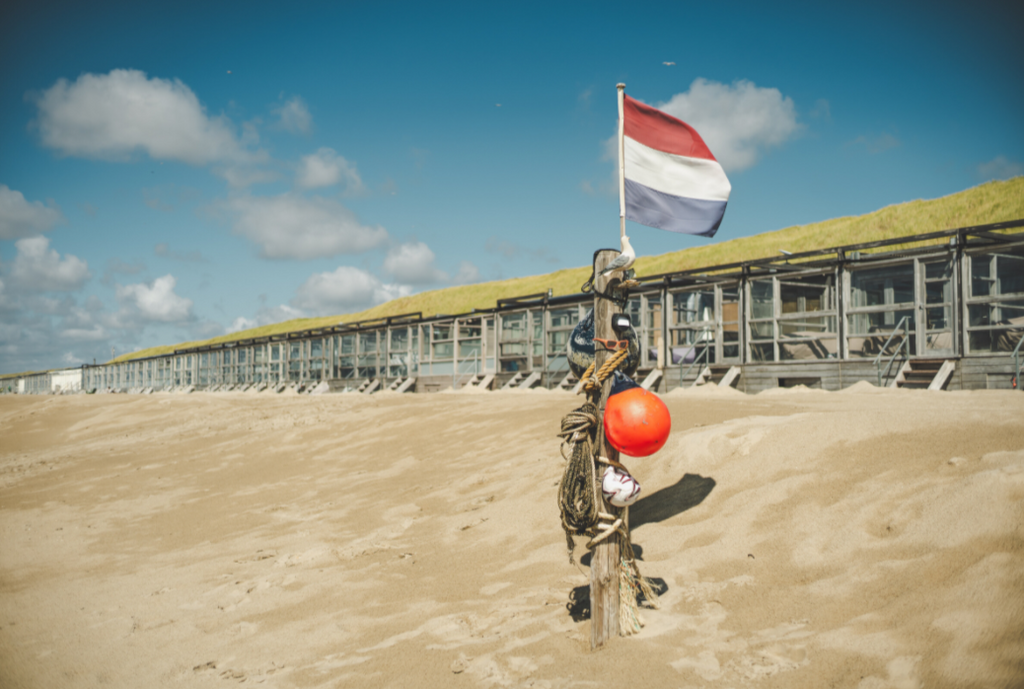 Castricum Beach