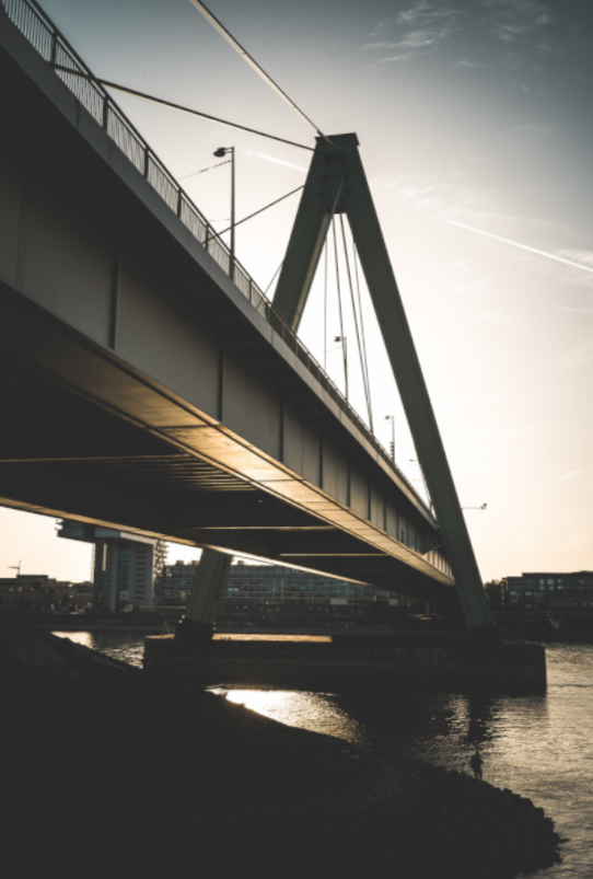 Severins Brücke Köln