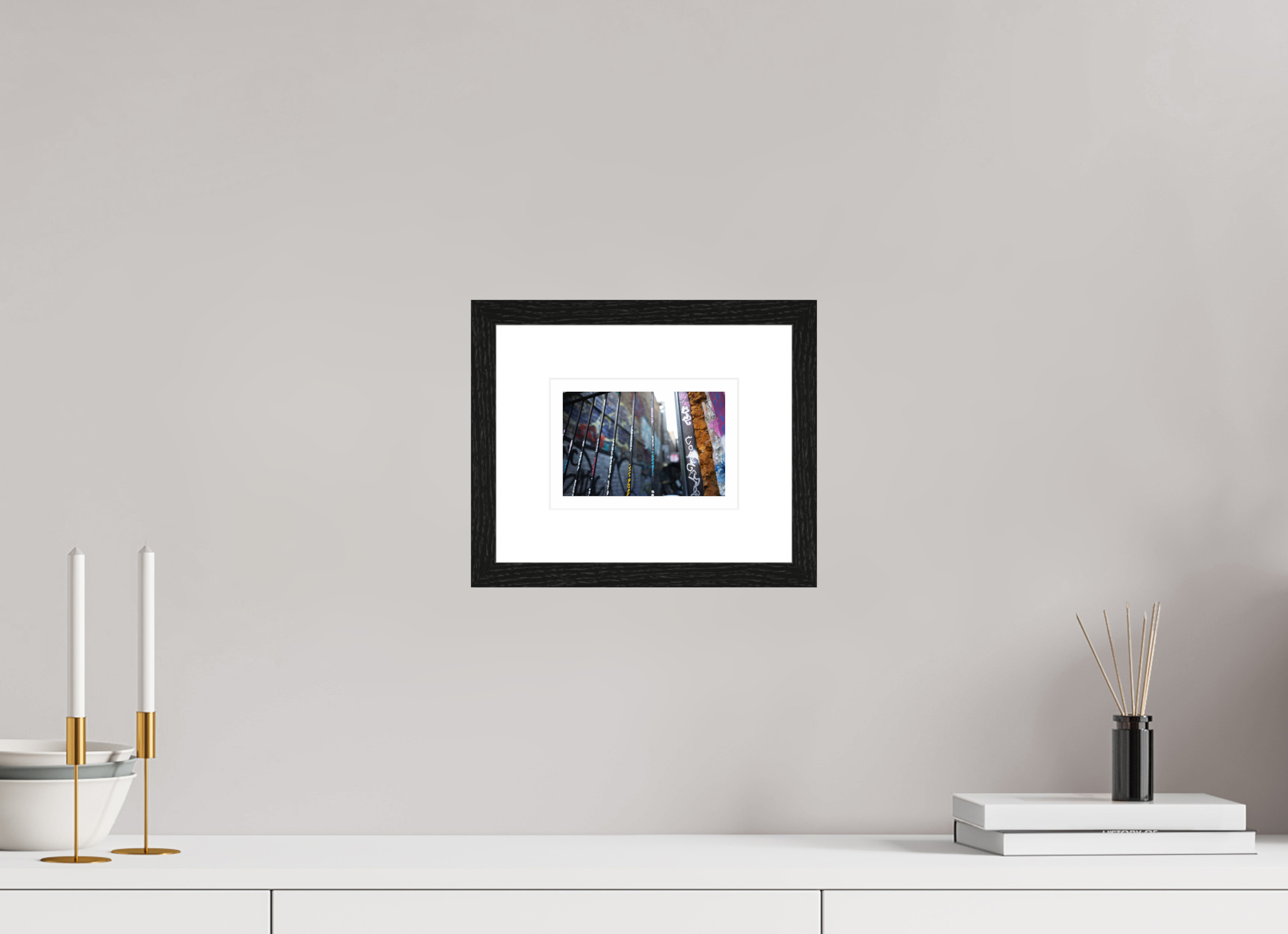 Toronto Graffiti Alley