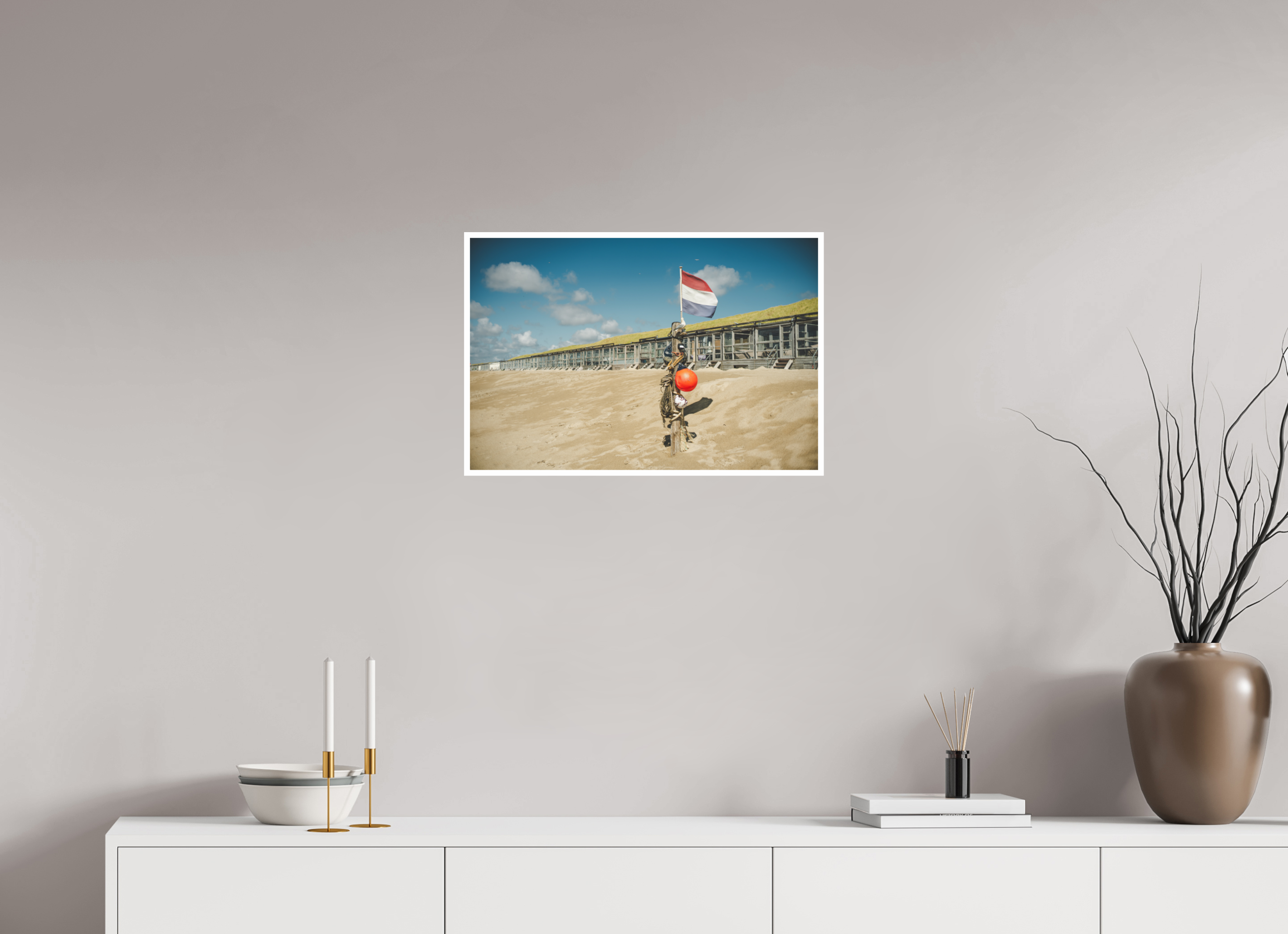 Castricum Beach
