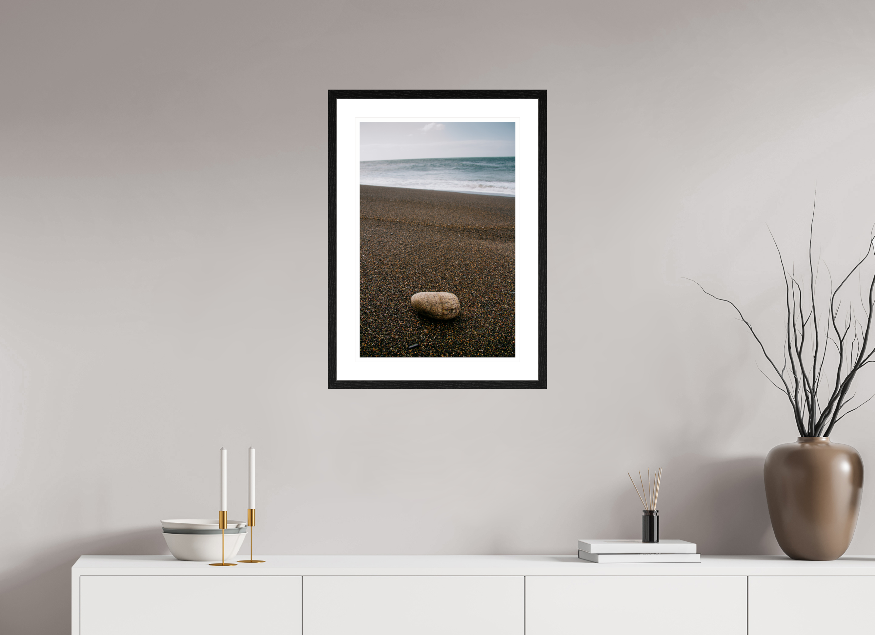 Fuerteventura Black Beach