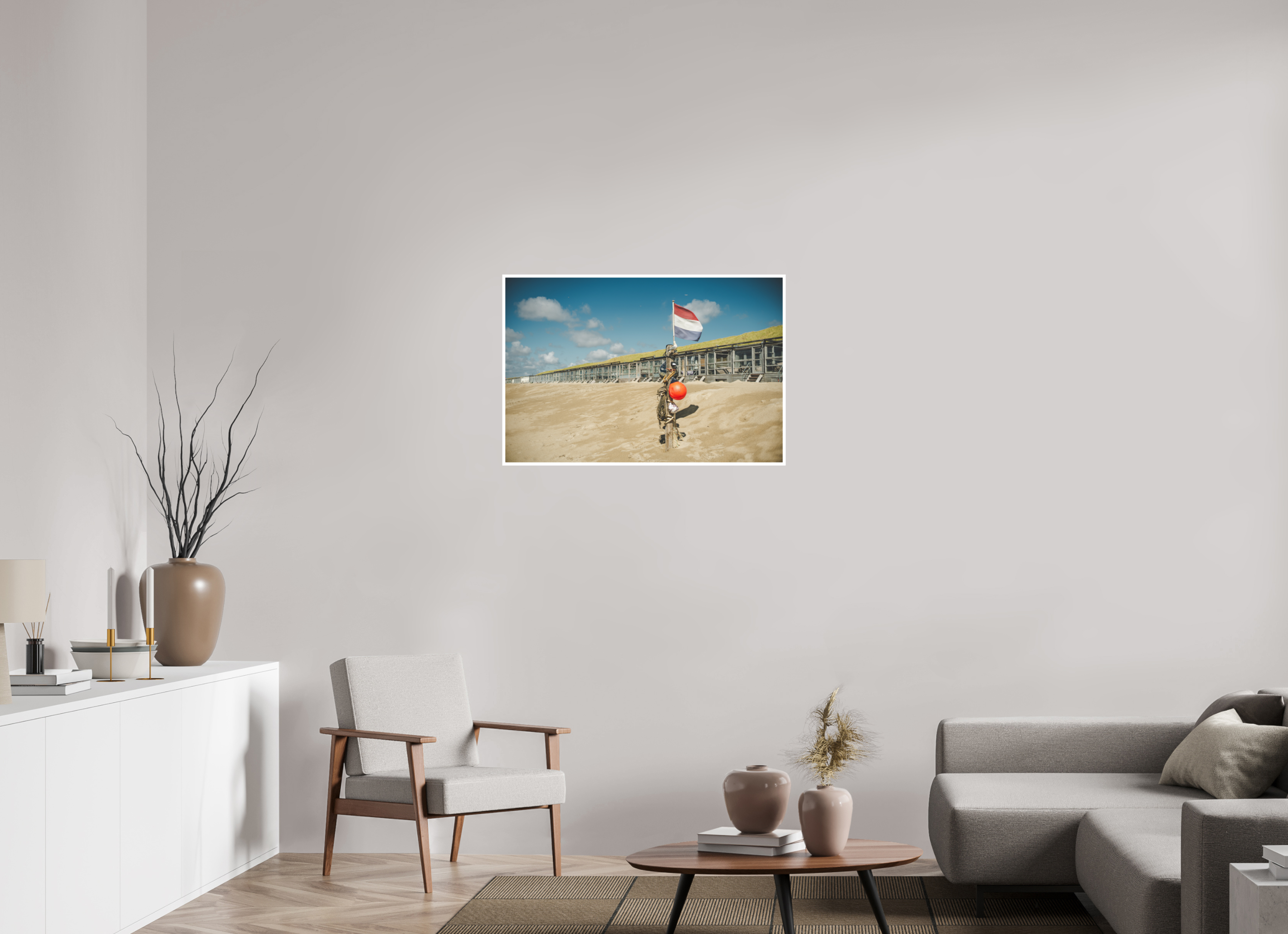 Castricum Beach