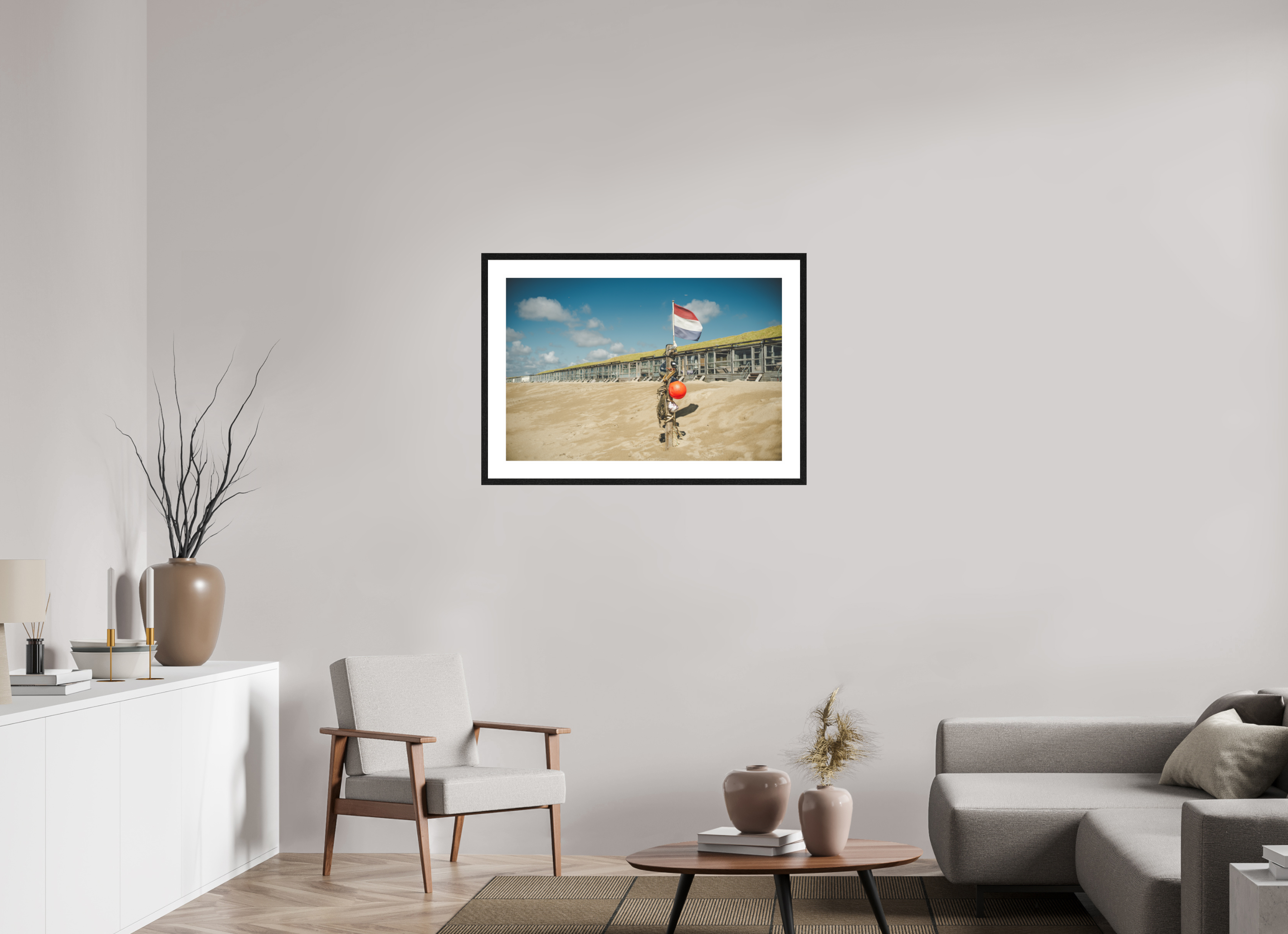 Castricum Beach