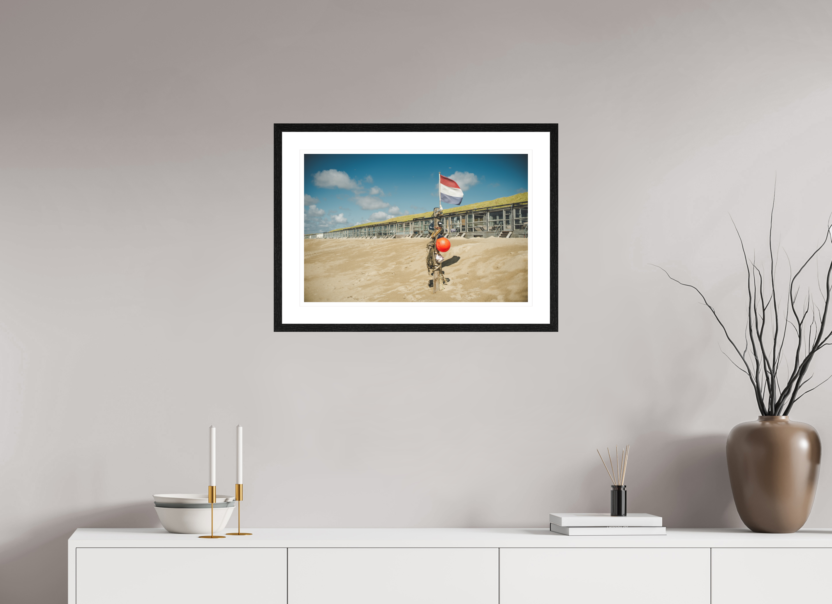 Castricum Beach