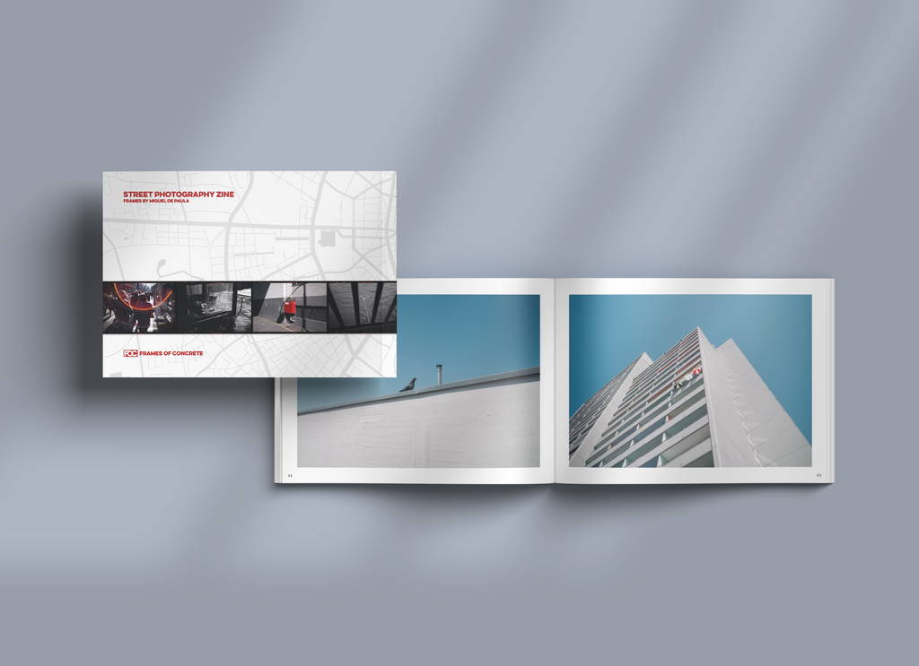FRAMES OF CONCRETE | #01