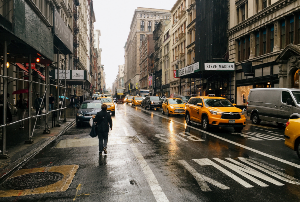 New York