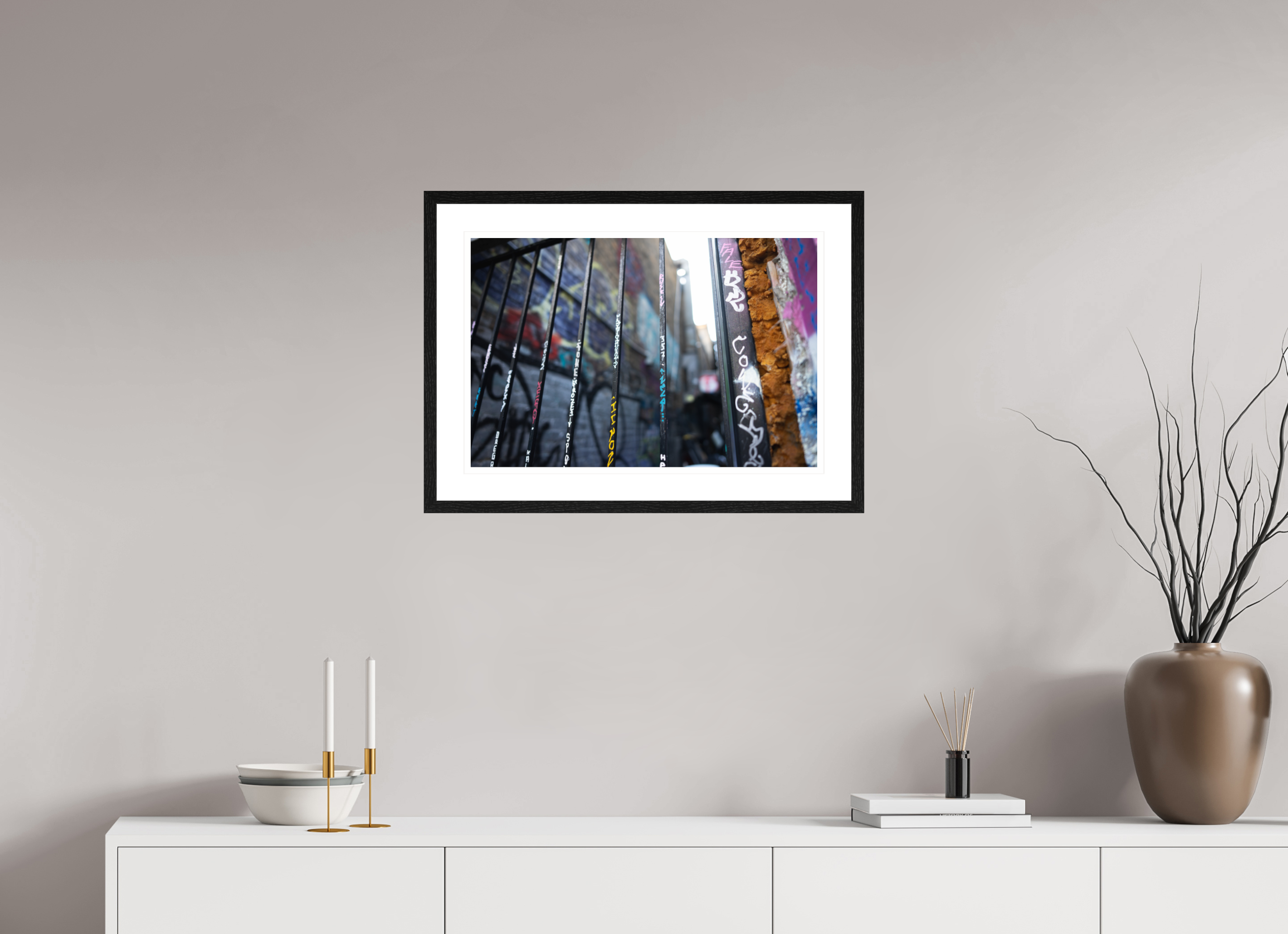 Toronto Graffiti Alley